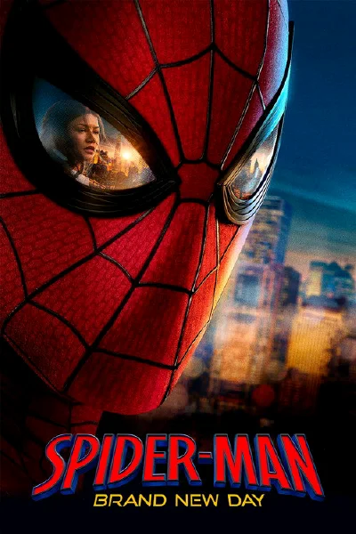 LayerSeven TV Spider-Man: Brand New Day