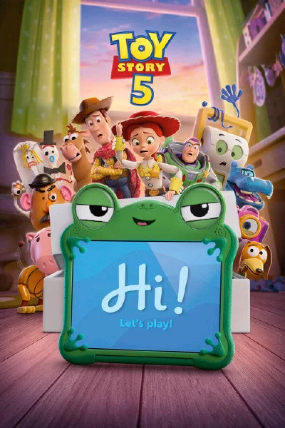LayerSeven TV Toy Story 5