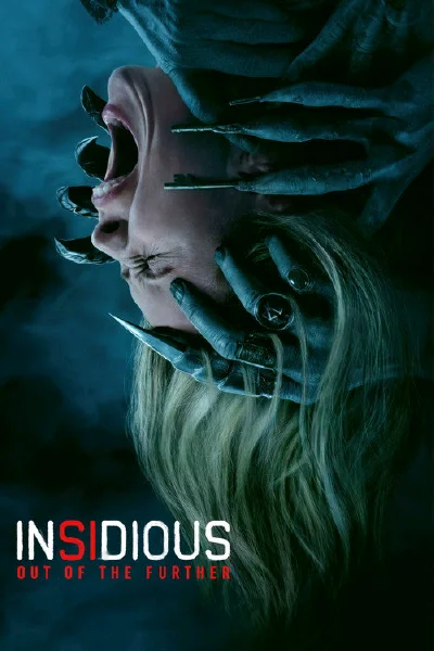LayerSeven TV Insidious: Out of the Further