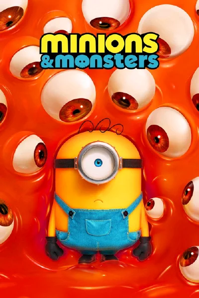 LayerSeven TV Minions & Monsters