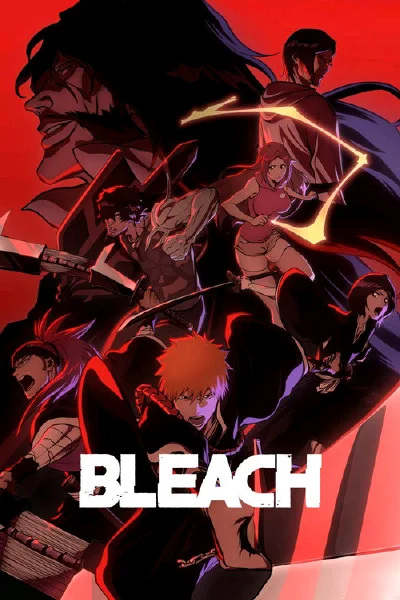 LayerSeven TV Bleach