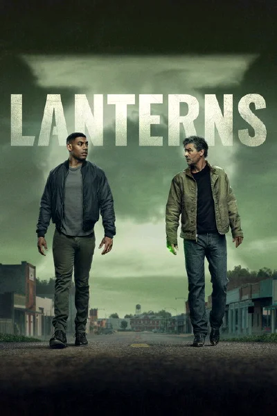 LayerSeven TV Lanterns